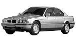 BMW E38 U3927 Fault Code