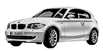 BMW E81 U3927 Fault Code