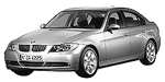 BMW E90 U3927 Fault Code